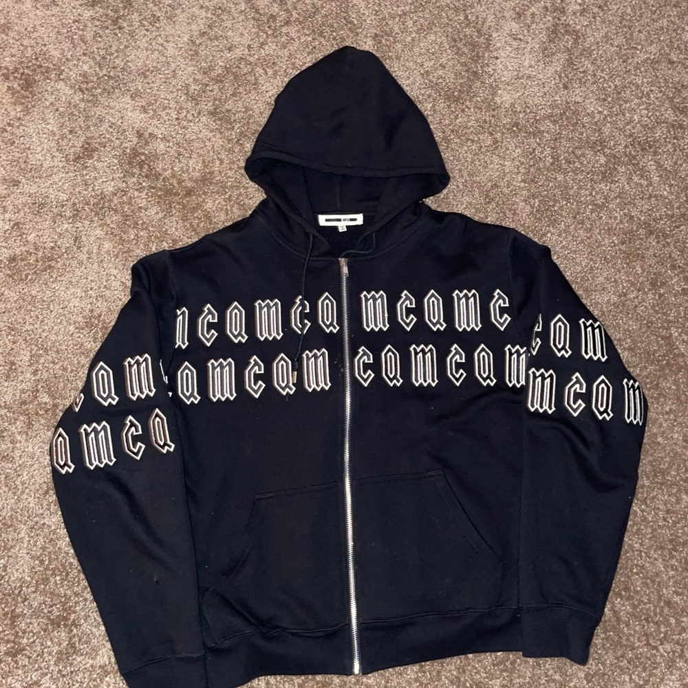 100% Authentic Alexander McQueen Men’s hoodie
